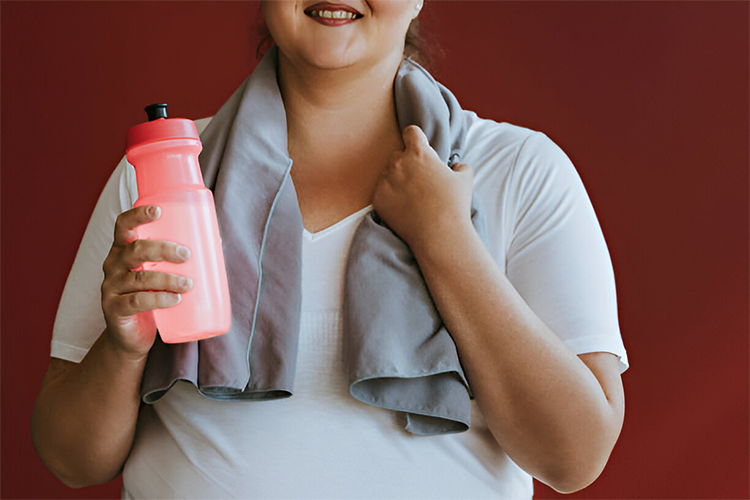 پروتئین وی برای لاغری